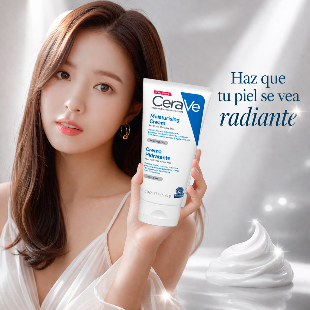 Crema Hidratante Cerave™  177ml