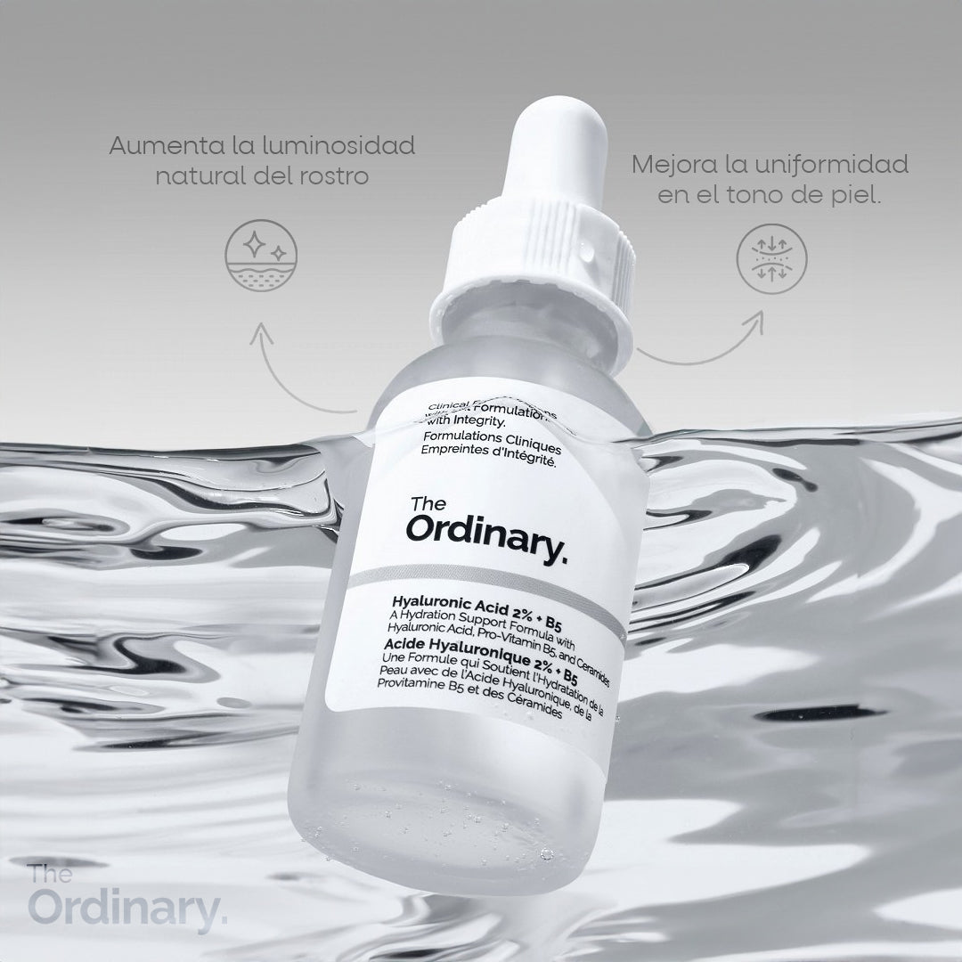 THE ORDINARY™ ACIDO HIALURONICO 2% + VITAMINA B5