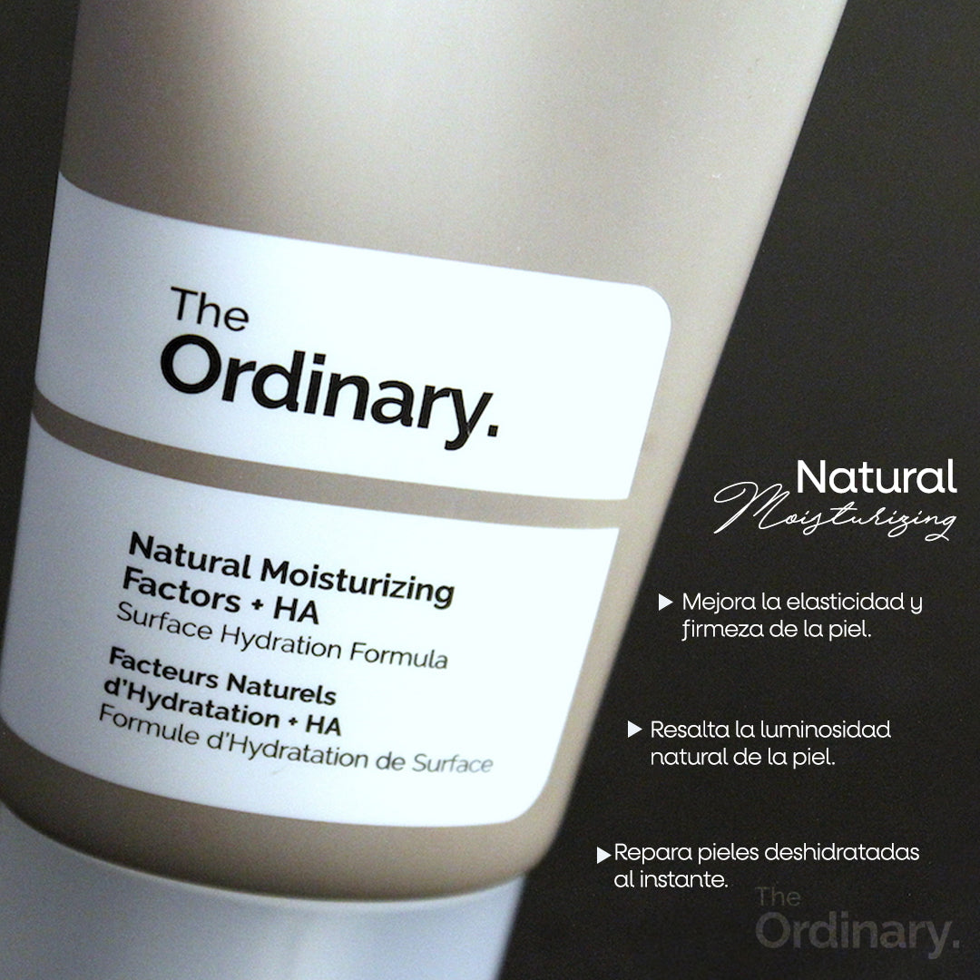 THE ORDINARY™ Natural Moisturizing Factors + HA