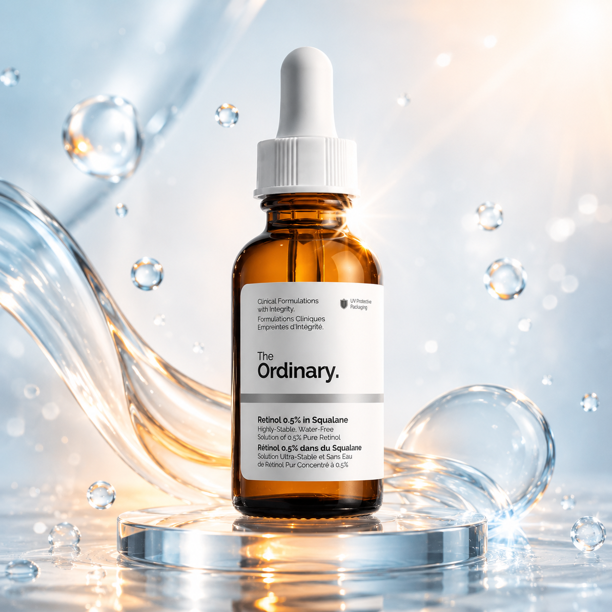 The ordinary Retinol 0.5%